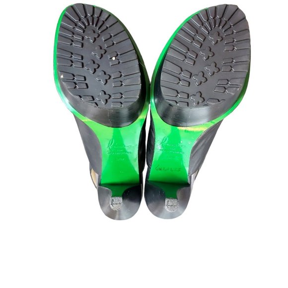 Lisa for Donald J Pliner 'slingback Platform Heels 8.5 - Picture 8 of 11